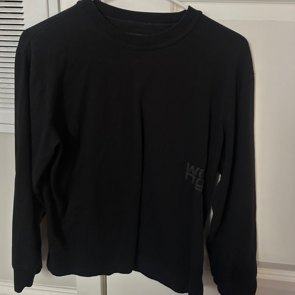 Alexander Wang Tops - Alexander Wang long sleeve size S